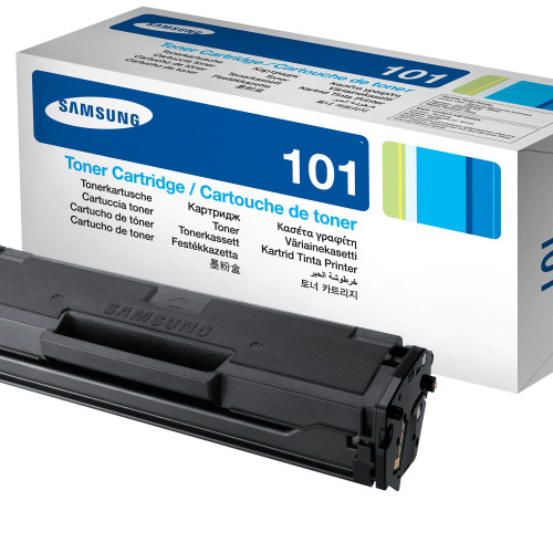 Samsung D101S Black Siyah 1.500 Sayfa Toner SU705A