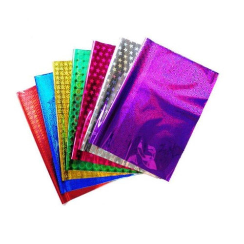 San Hazır Ambalaj Poşeti Metalize Yapışkanlı 100 LÜ 30x35 Cm