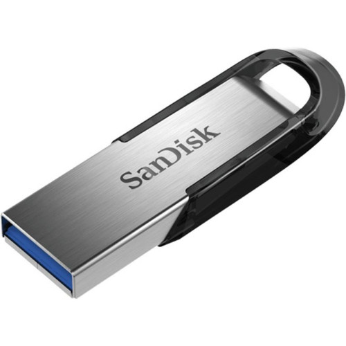 Sandisk SDCZ73-032G-G46 32GB Ultra Flair Metal 3.0 USB Flash Bellek Black