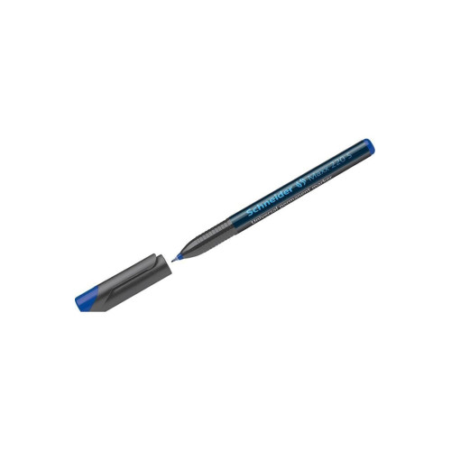 Schneider Asetat Kalemi Permanent S Seri 0.4 MM Mavi (10 Lu Paket)