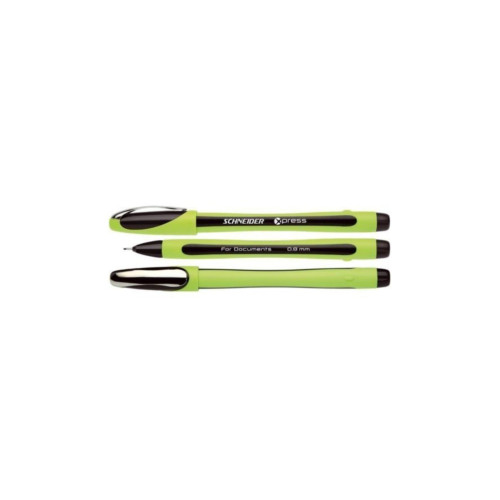 Schneider Fineliner Xpress 0.8 MM Kırmızı 190002