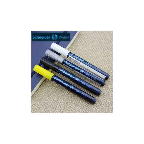 Schneider Markör Boya Maxx 1-3 MM Beyaz 270