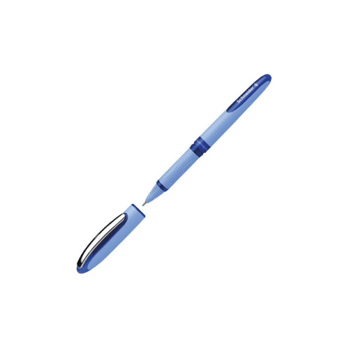 Schneider Roller Kalem One Hybrıd N İğne Uç 0.3 MM Mavi (10 Lu Paket)