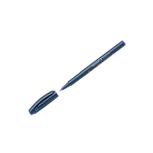 Schneider Roller Kalem Topball Bilye Uç 0.6 MM Mavi 857