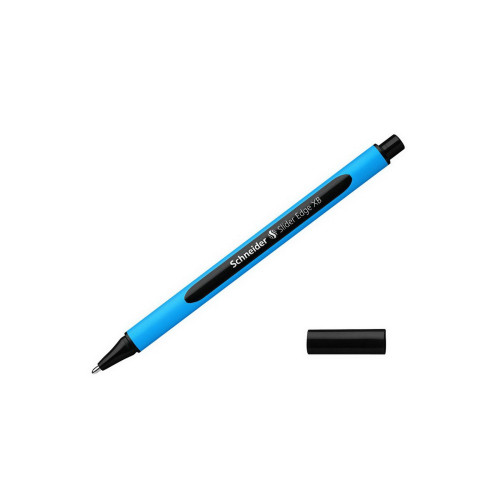 Schneider Tükenmez Kalem Slider Edge XB 1.0 MM Bilye Uç Siyah 152201