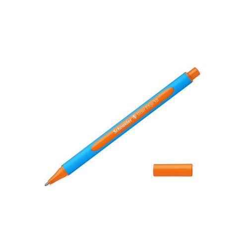 Schneider Tükenmez Kalem Slider Edge XB 1.0 MM Bilye Uç Turuncu 152206
