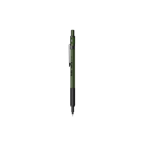 Scrikss Matri-x Versatil 0.7 Mm Haki Yeşil Uçlu Kalem