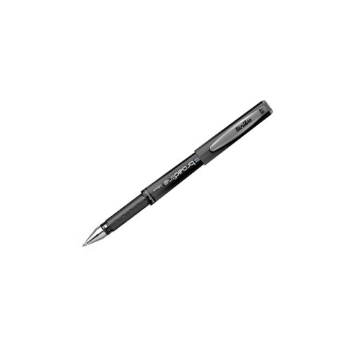 Scrikss Roller Kalem Jel 1.0 MM Siyah Roller Kalem (12 Li Paket)
