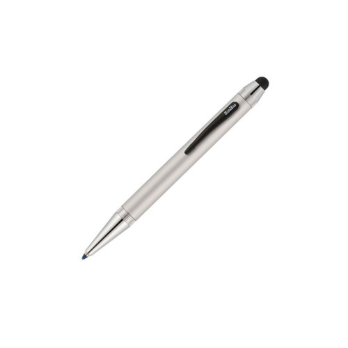 Scrikss Tükenmez Kalem Smart Pen Mat Gri Şeffaf Ambalaj
