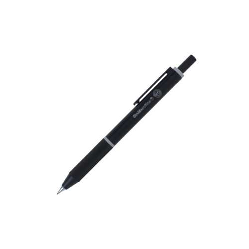 Scrikss Office Twist Mekanik Uçlu Versatil Kalem 0.7 Mm Gri Uçlu Kalem