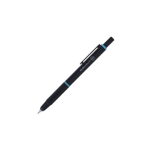 Scrikss Versatil Kalem Twist 0.7 mm Mavi Mekanik Uçlu Kalem
