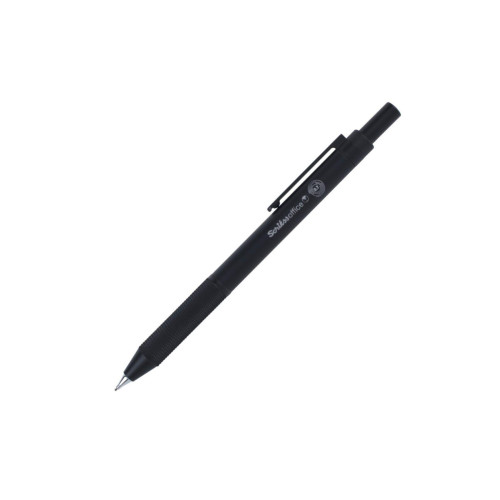 Scrikss Office Twist Mekanik Uçlu Versatil Kalem 0.7 Mm Siyah Uçlu Kalem