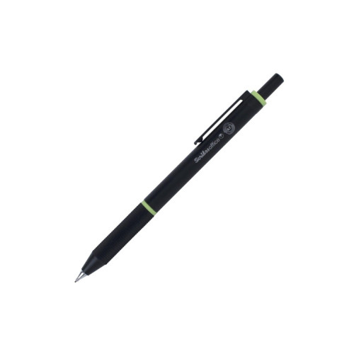 Scrikss Versatil Kalem Twist 0.7 mm Yeşil Mekanik Uçlu Kalem
