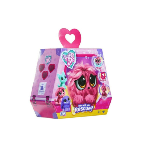 Scruff A Luvs Klasik Seri