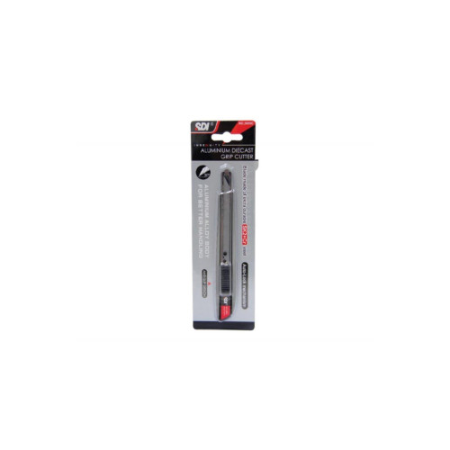 Sdi Dar Otomatik Metal Gövde Maket Bıçağı 3005C