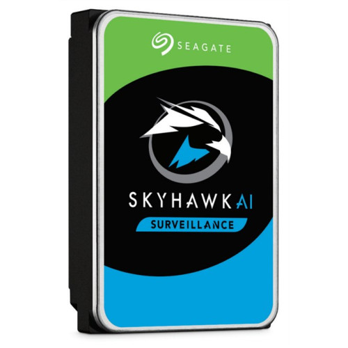 Seagate 10 TB Skyhawk 7200rpm 256mb Sata3 550tb 7/24 Harddisk (Resmi Distiribitör Ürünü)