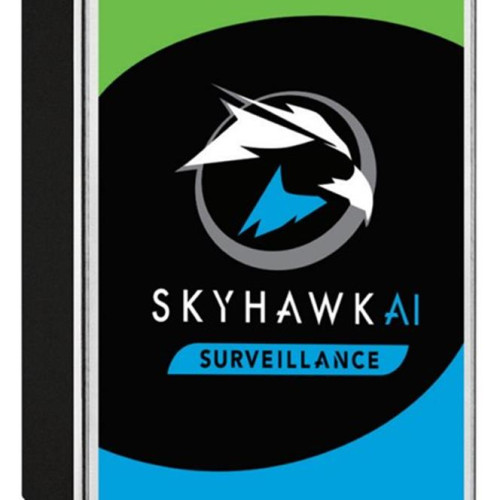 Seagate 12TB ST12000VE001 SkyHawk 3.5"  7200RPM  7-24 Harddisk (Resmi Distribitör Ürünü)