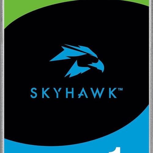 Seagate 1Tb Skyhawk 3,5" 64Mb 5800Rpm ST1000VM002 Harddisk (İthalat)