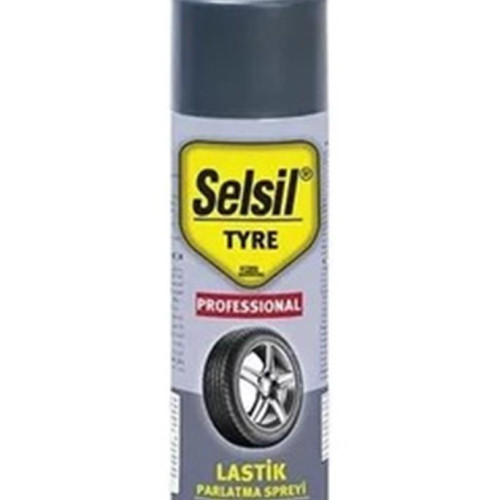Selsil Kontak Yüzey Temizleme Spreyi 500ml