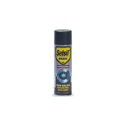Selsil Tas-001 500ml Fren Balata Spreyi