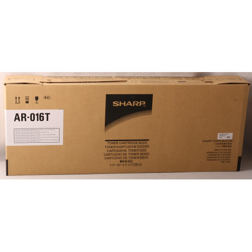 Sharp AR-016T Orjinal Fotokopi Toneri AR-5015-5016-5120-5121 16.000 Sayfa