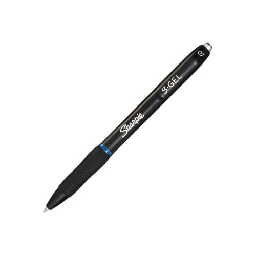 Sharpie Gel Jel Mürekkepli Kalem 0.7 MM Mavi (12 Li Paket)