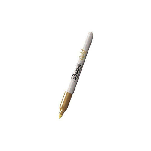 Sharpie Markör Metalik Tekli Blister Altın