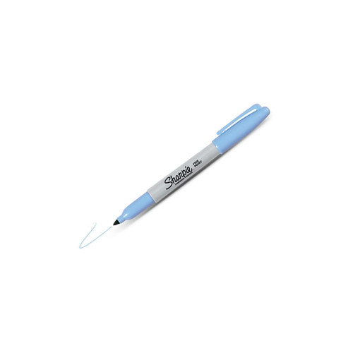 Sharpie Markör Permanent Fine Açık Mavi S1785163
