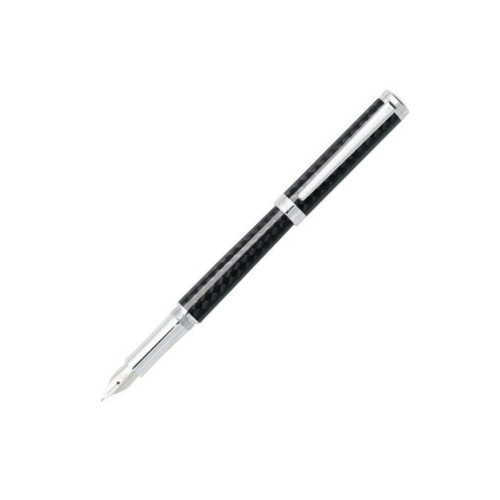 Sheaffer Dolma Kalem İntensity Karbon Fiber Çizgi Desenli Gövde Dolma Kalem