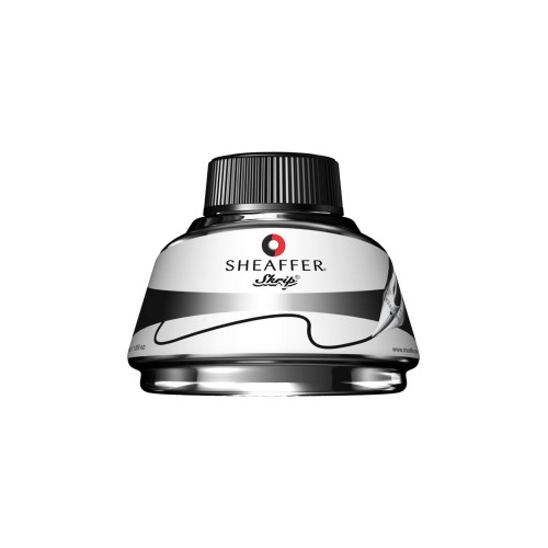 Sheaffer Dolma Kalem Mürekkebi 50 ML Siyah 94231