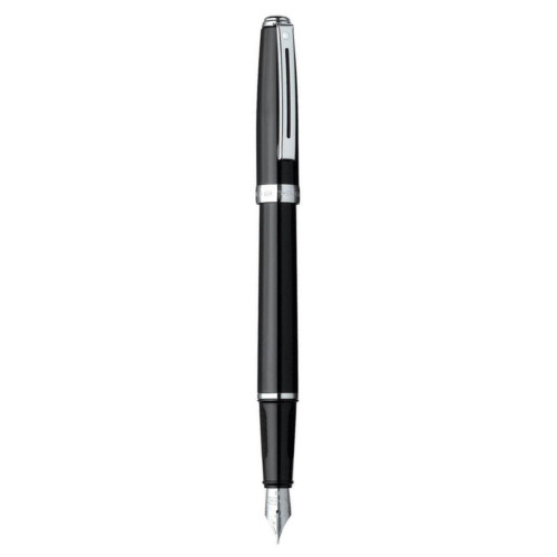 Sheaffer Dolma kalem Prelude Siyah Krom Dolma Kalem