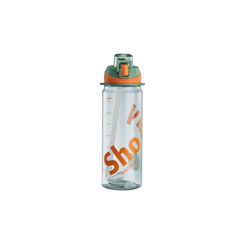 Shotay Matara Handle Tritan 900 ML Suluk (Karışık Renk 1 Adet)