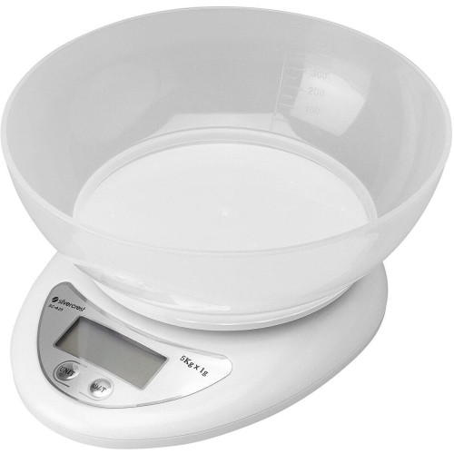 Silver Crest 5 Kg Kapasiteli Dijital Mutfak Terazisi