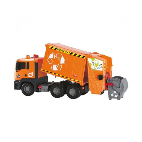 Simba Dickie Havalı Sistem İle Çalışan Çöp Kamyonu