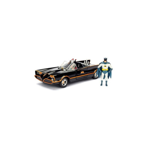 Simba Jada Batman 1966 Classic Batmobile 1:24
