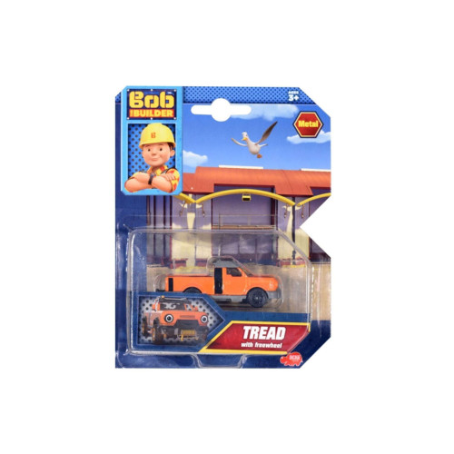 Simba Bob The Builder Treat Araba