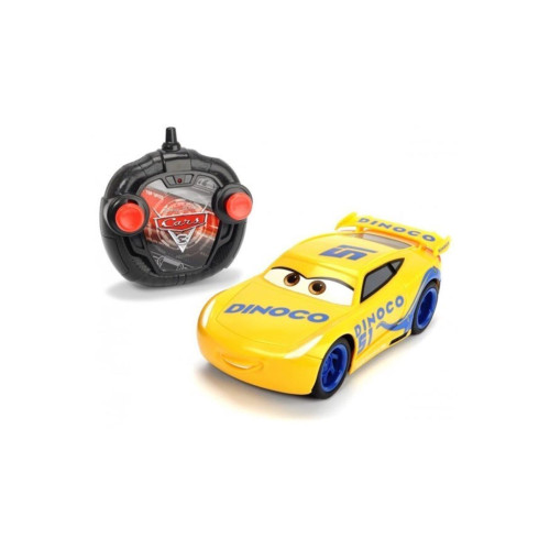 Simba Cars 3 Film Karakteri Ramirez RC Uzaktan Kumandalı Oyuncak Araba