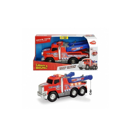 Simba Dickie Işıklı ve Sesli Çekici Tow Truck