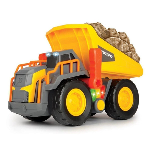 Simba Dickie Toys Volvo Ağırlık Sensörlü Taşıma Kamyonu