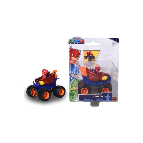 Simba Pj Masks Single Pack Owlette Giantz Figür Araç