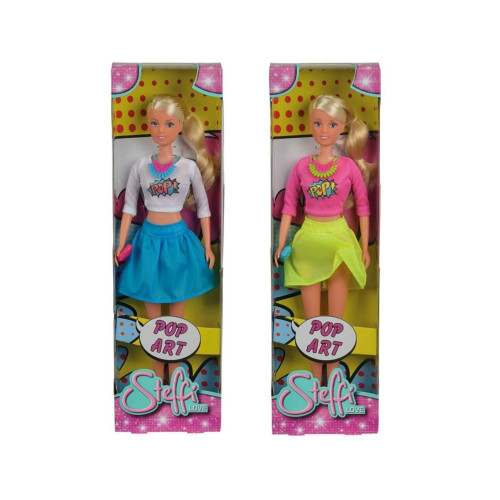 Simba Steffi Pop Art Bebek