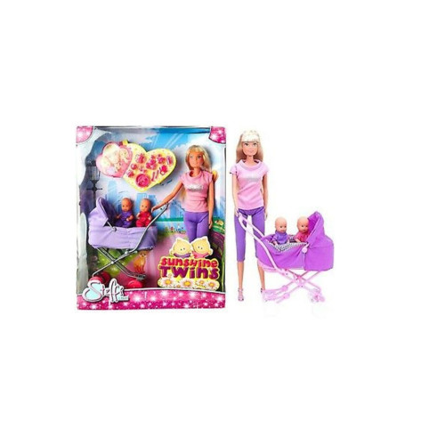 Simba Steffi Love Sunshine Twins 2