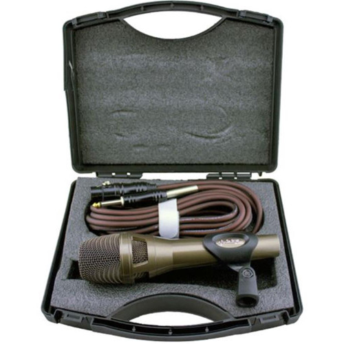 Sline T-MKE05 Audio Kablolu El Mikrofonu Anahtarsız Çantalı