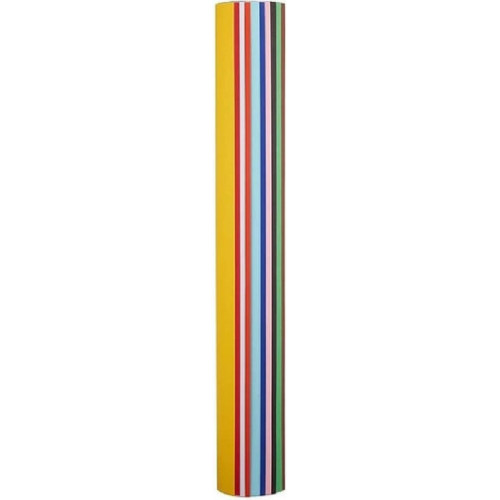 Smart Kids 50 x 70 CM Renkli Rulo Fon Kartonu 10 Lu