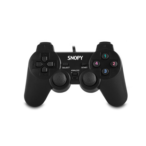 Snopy SG-401 Usb-pc-ps3 joystick 1,8mt kablo uzunluğu