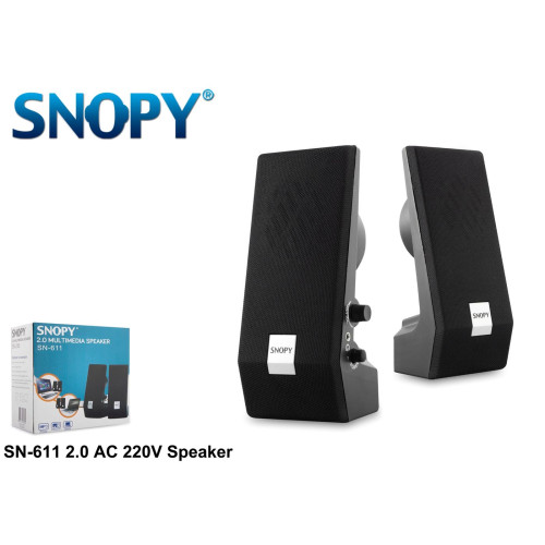 Snopy 2.0 3W Speaker Hoparlör
