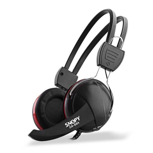Snopy SN-88A BLACKSEA Gaming Oyuncu Mikrofonlu Kulaklık
