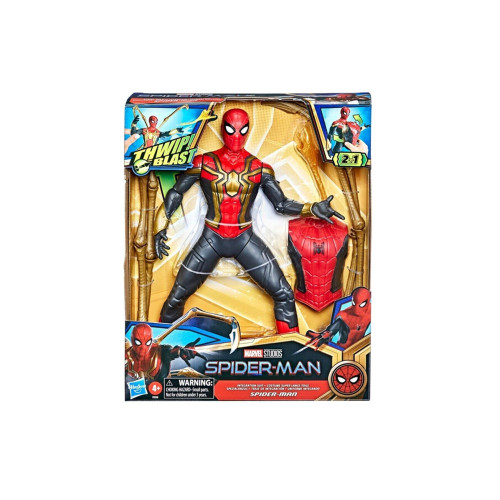 Spider-Man 3 Movie Feature Figure Spy 33 Cm Figür, +4 Yaş
