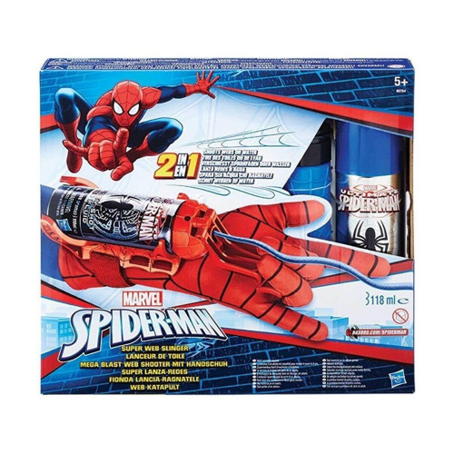 Spiderman Macera Oyun Seti