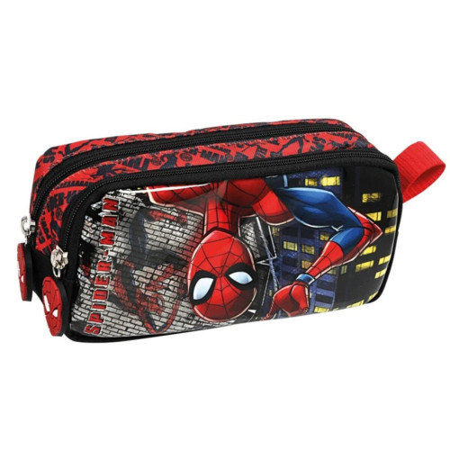 Spıderman Kalem Çantası Due Upsıde Down 5267